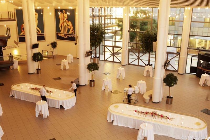 Radisson Blu Scandinavia Hotel Aarhus