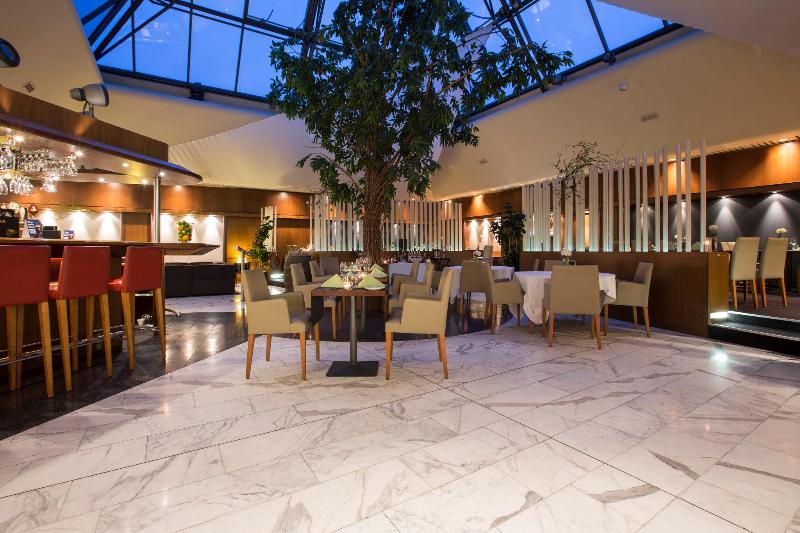 Radisson Blu Scandinavia Hotel Aarhus