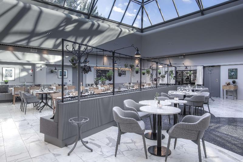 Radisson Blu Scandinavia Hotel Aarhus