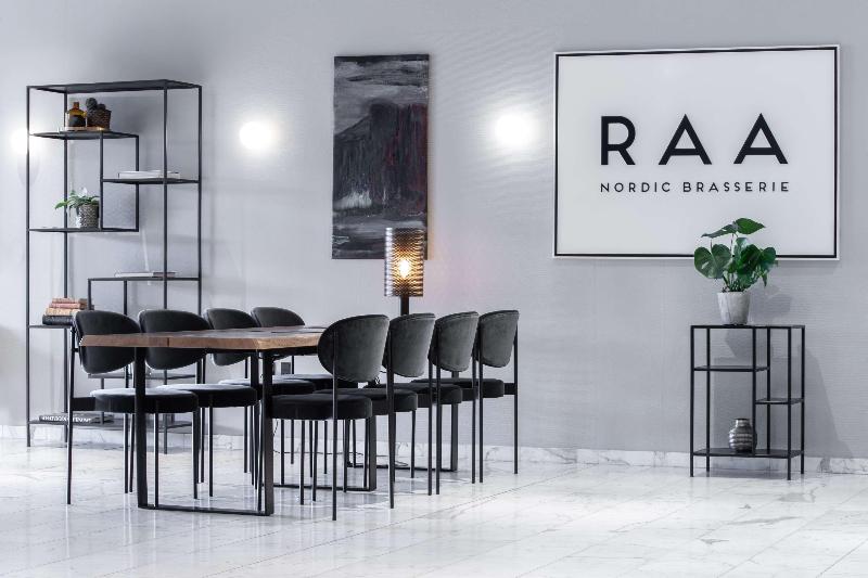 Radisson Blu Scandinavia Hotel Aarhus