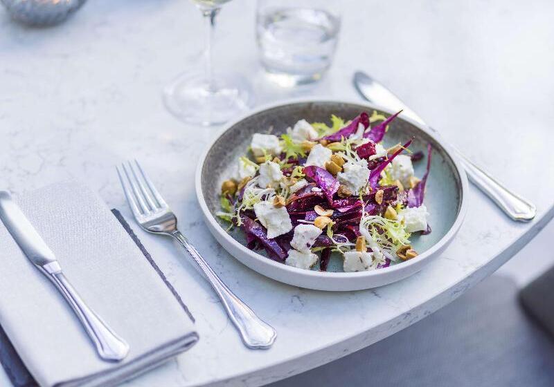 Radisson Blu Scandinavia Hotel Aarhus