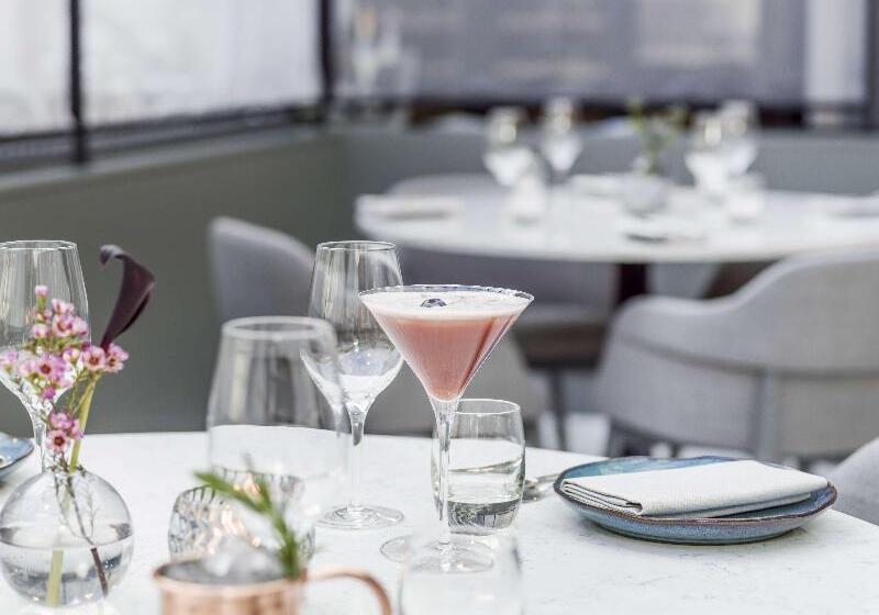 Radisson Blu Scandinavia Hotel Aarhus