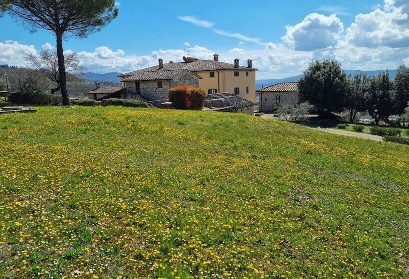 酒店 Relais Palazzo Di Luglio