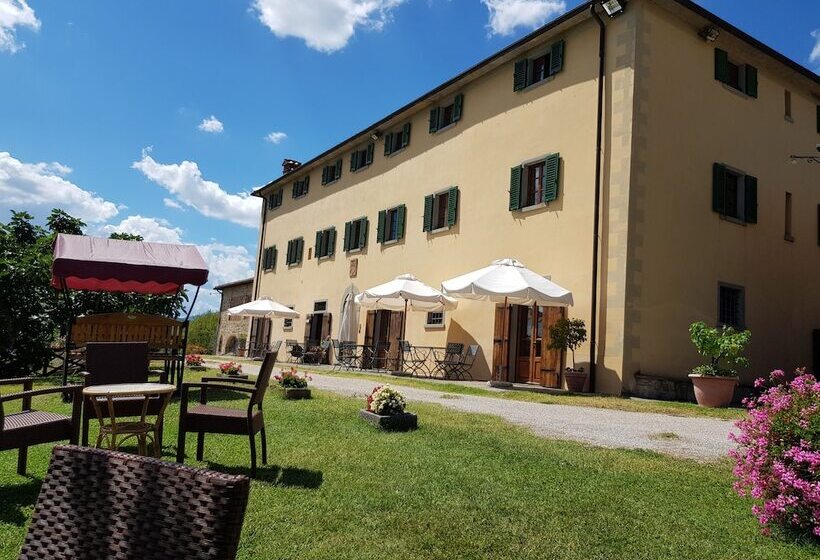 酒店 Relais Palazzo Di Luglio