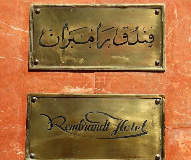 Hotel Rembrandt