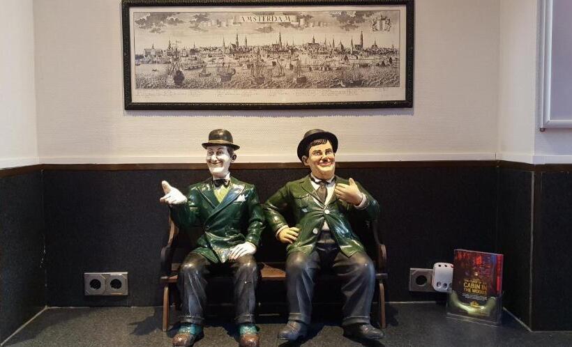 فندق Rembrandtplein