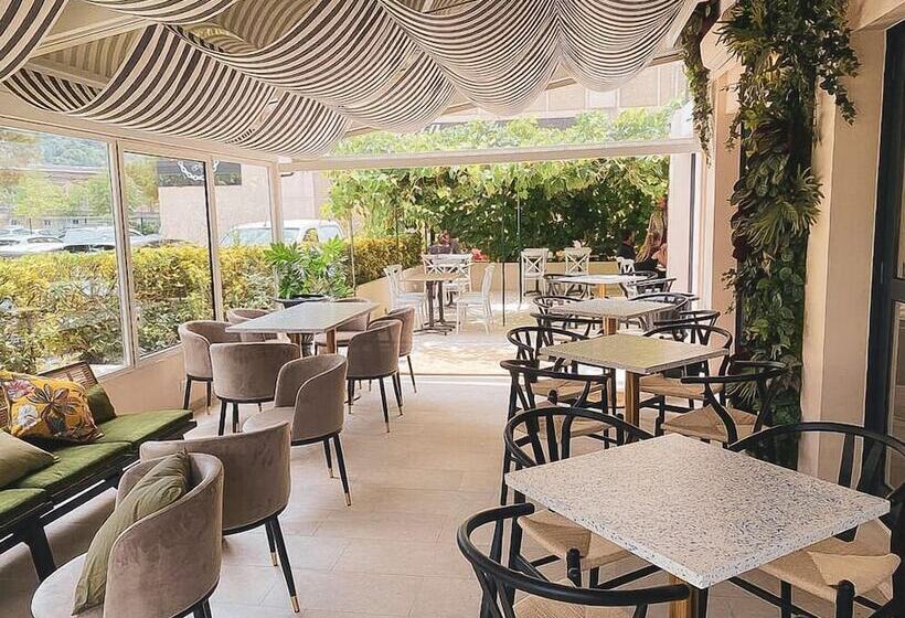 酒店 Restaurant Isidore Nice Ouest