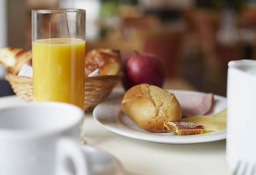 酒店 Restaurant Isidore Nice Ouest