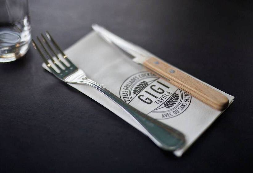 酒店 Restaurant Isidore Nice Ouest