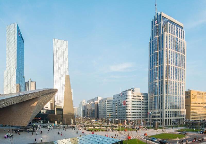 酒店 Rotterdam Marriott