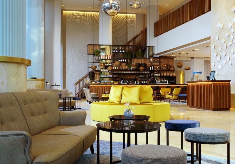 酒店 Rotterdam Marriott