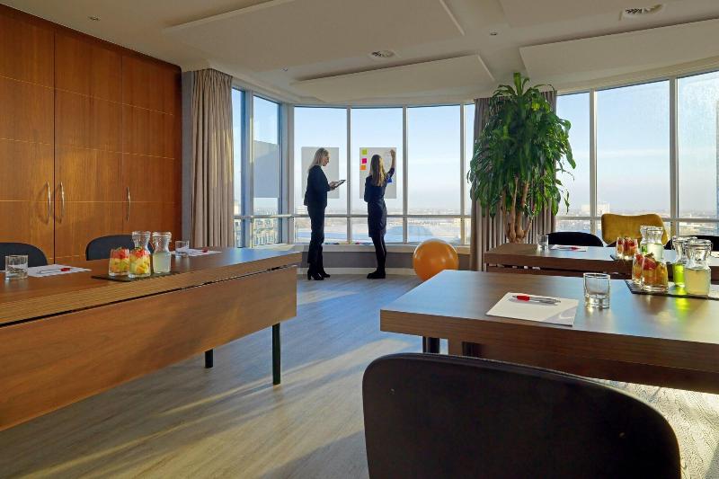 酒店 Rotterdam Marriott