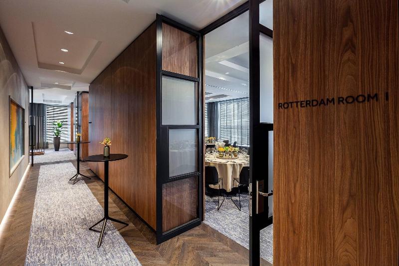 酒店 Rotterdam Marriott