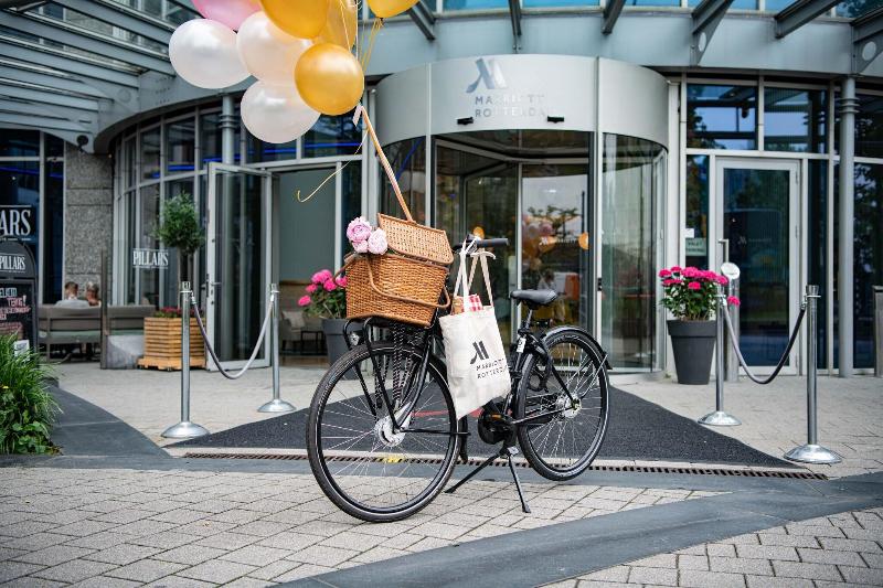 酒店 Rotterdam Marriott