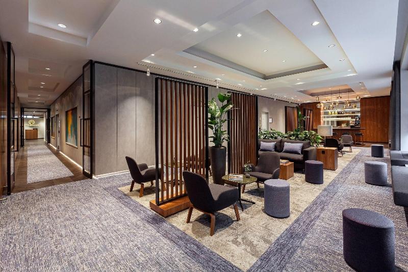 酒店 Rotterdam Marriott