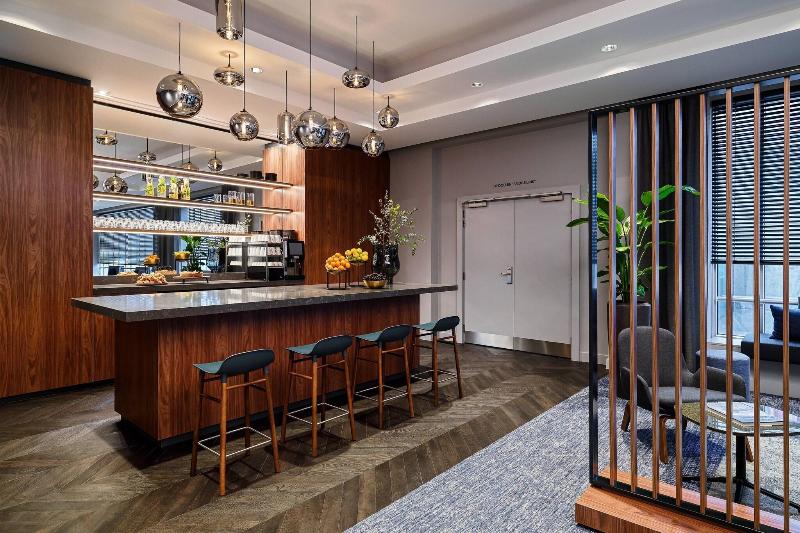 酒店 Rotterdam Marriott