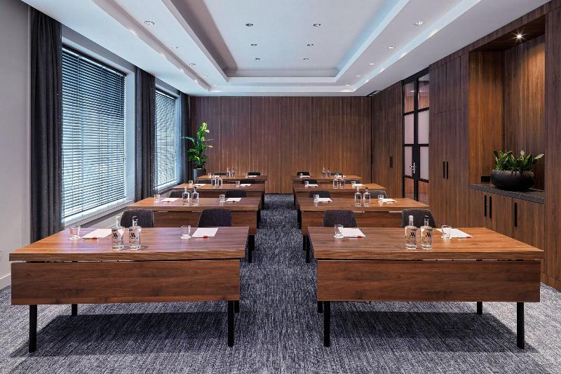 酒店 Rotterdam Marriott