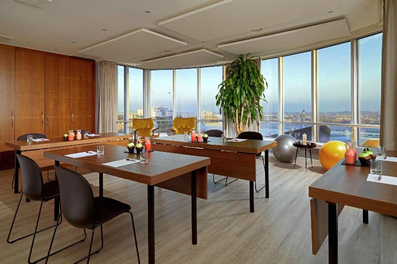 酒店 Rotterdam Marriott