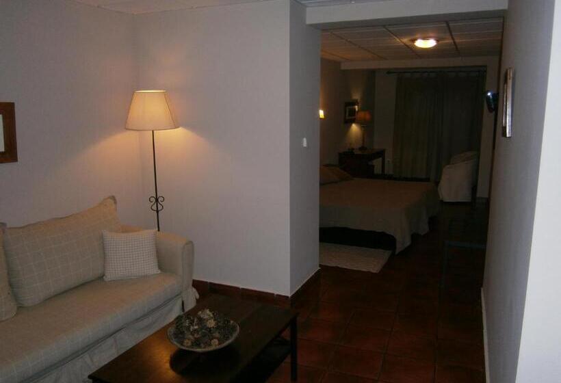 乡村酒店  El Castrejon