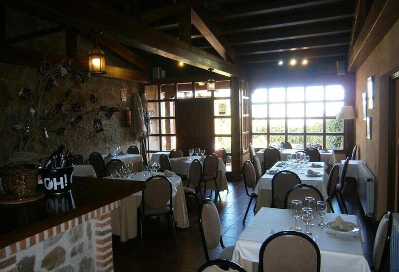 乡村酒店  El Castrejon