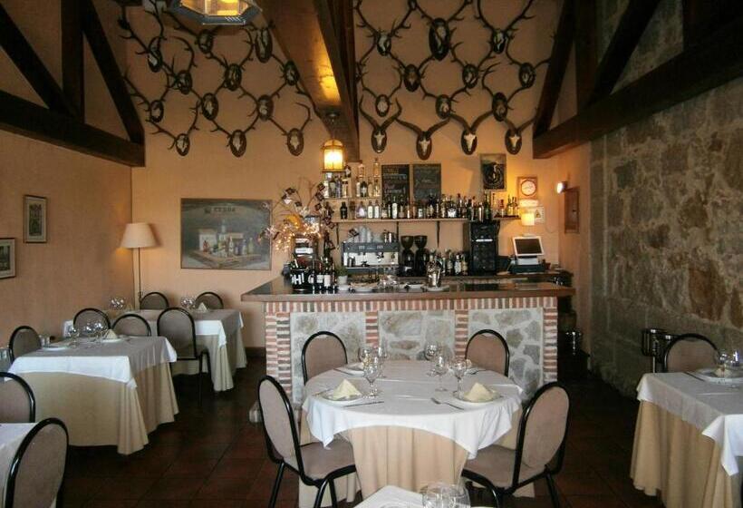 乡村酒店  El Castrejon