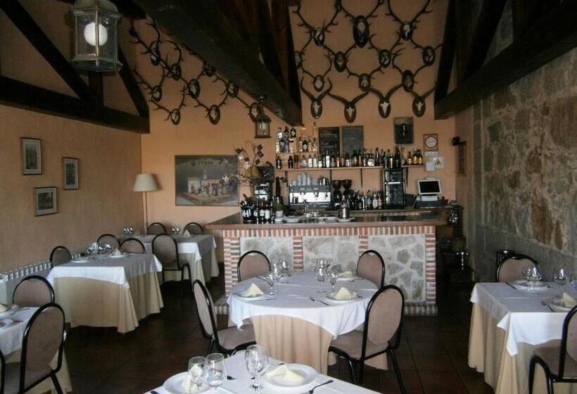 乡村酒店  El Castrejon