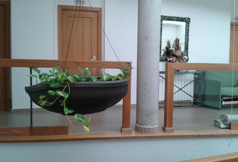 בית מלון כפרי El Gamo