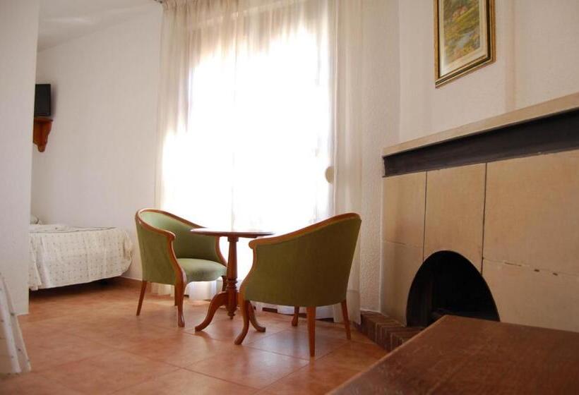 בית מלון כפרי El Gamo