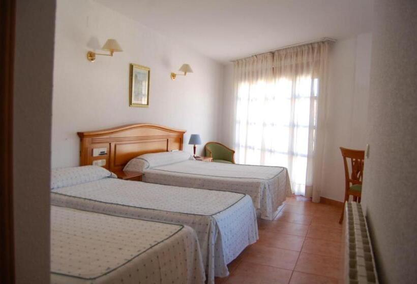 בית מלון כפרי El Gamo