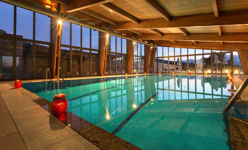 田舎風ホテル Izan Puerta de Gredos