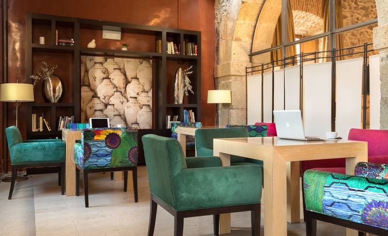 田舎風ホテル Izan Puerta de Gredos