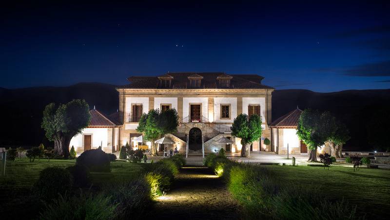 田舎風ホテル Izan Puerta de Gredos