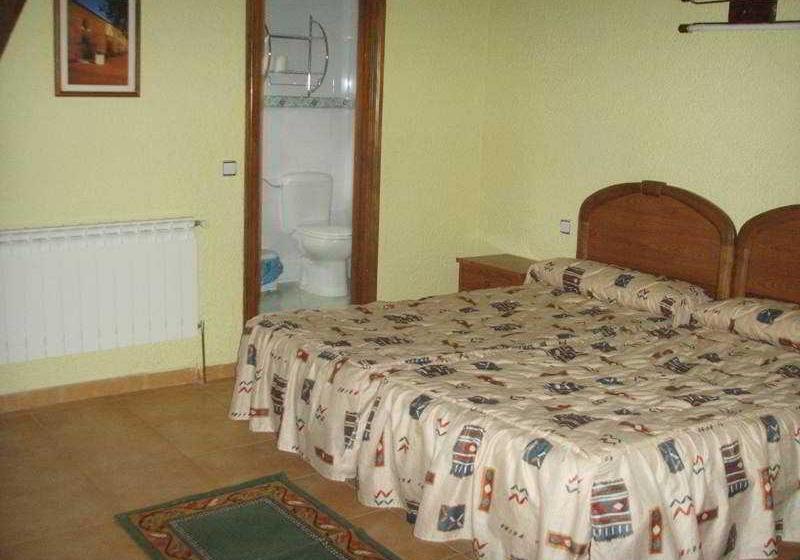 Hotel Rural Posada Montañero