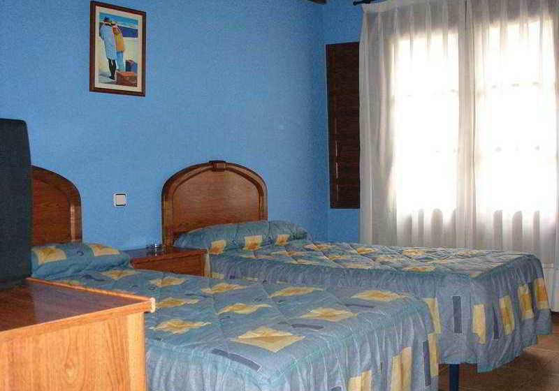 Hotel Rural Posada Montañero
