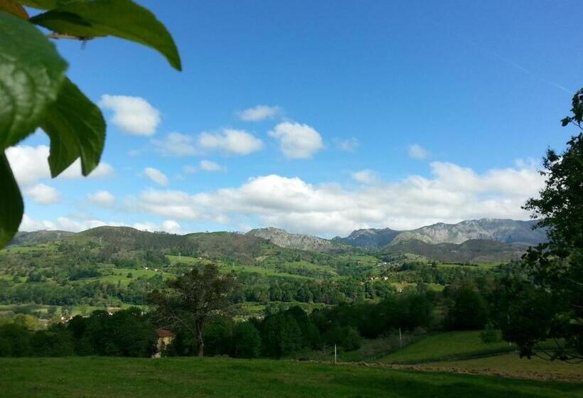 فندق ريفى Rural El Espino