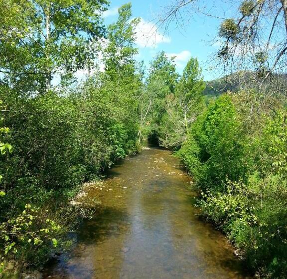 فندق ريفى Rural El Espino