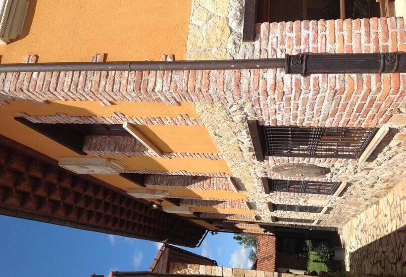 فندق ريفى Rural El Espino