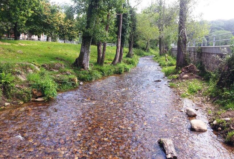 فندق ريفى Rural El Espino