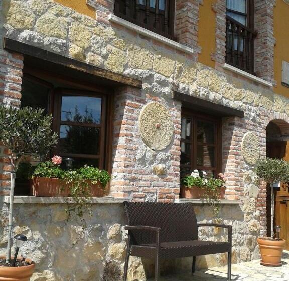 فندق ريفى Rural El Espino