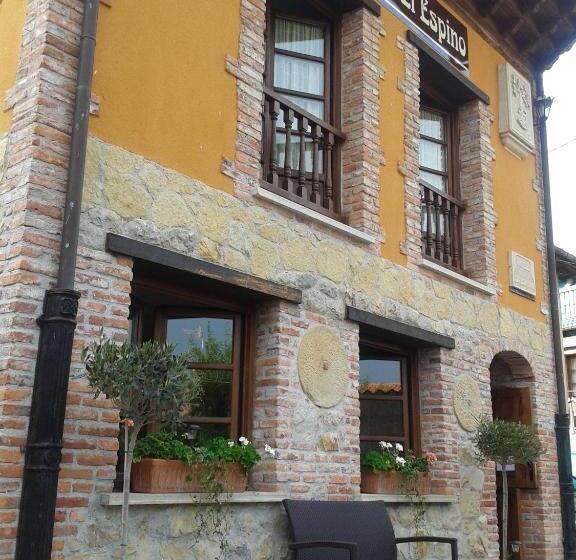 فندق ريفى Rural El Espino