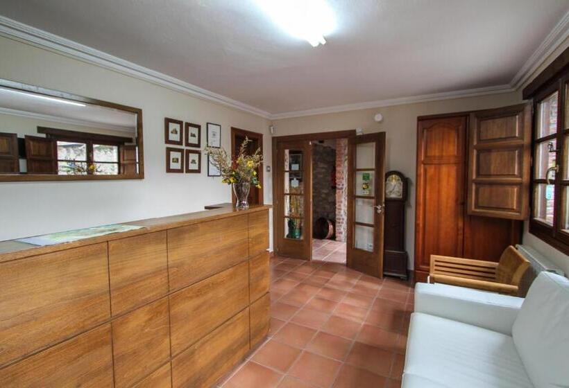 فندق ريفى Rural El Espino