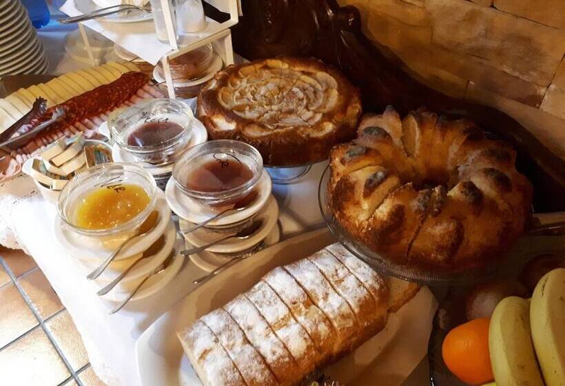 فندق ريفى Entremontes