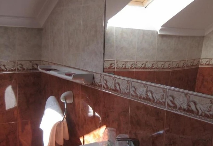 فندق ريفى Entremontes