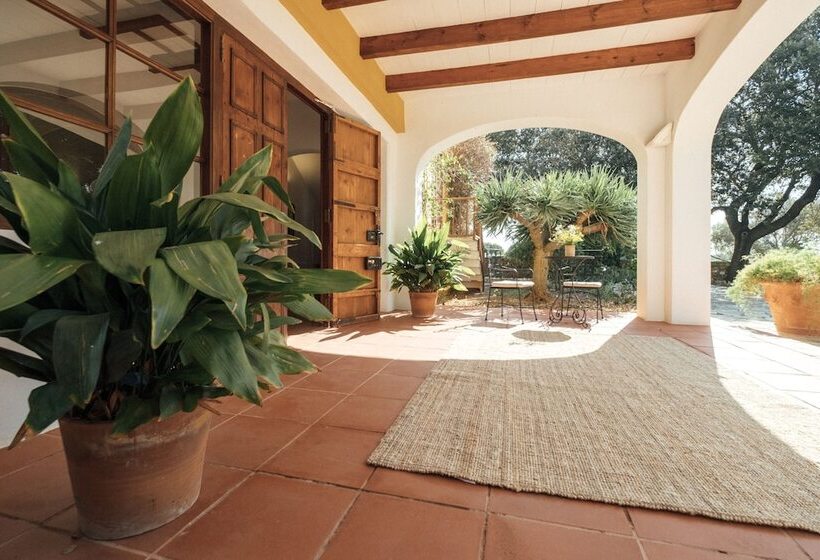 田舎風ホテル Rural Sant Ignasi