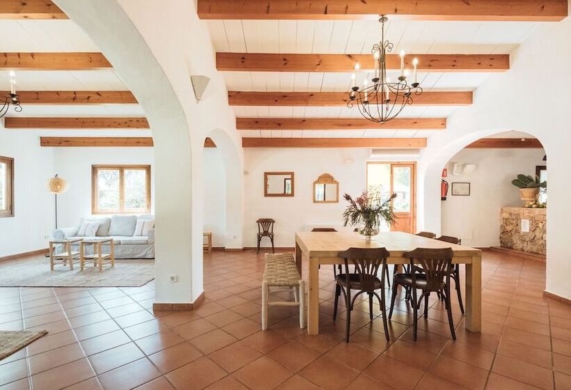 田舎風ホテル Rural Sant Ignasi