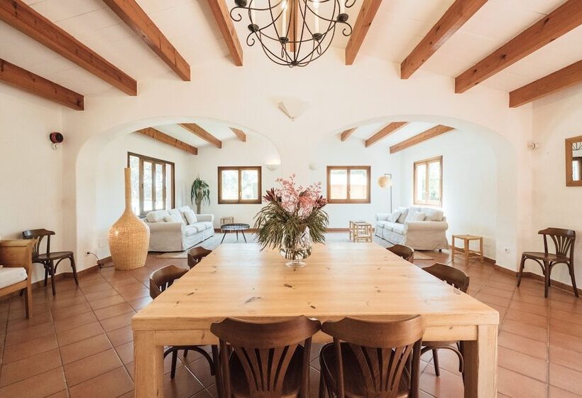 田舎風ホテル Rural Sant Ignasi