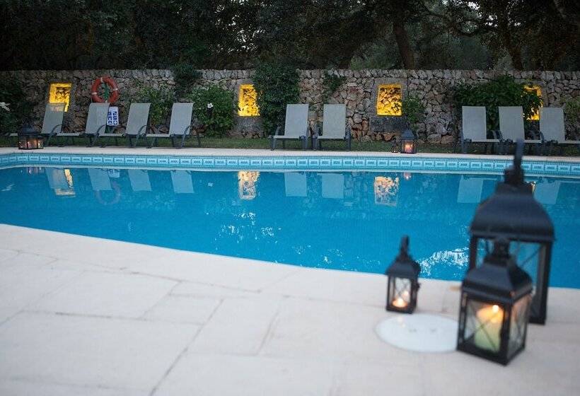 田舎風ホテル Rural Sant Ignasi