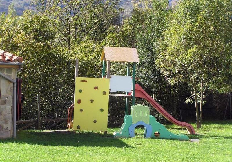 هتل روستایی Santa Cristina