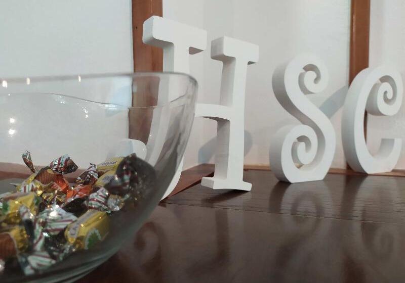 هتل روستایی Santa Cristina