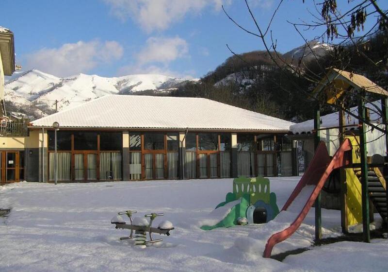 هتل روستایی Santa Cristina